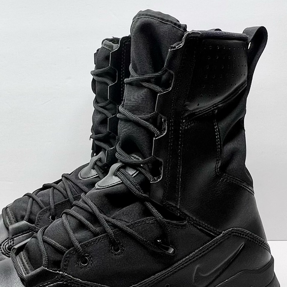 NEW Nike Mens Tactical Boots SFB Field Black 12 - Picture 6 of 12